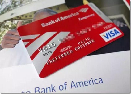 最新美国银行BOA开户中文教程